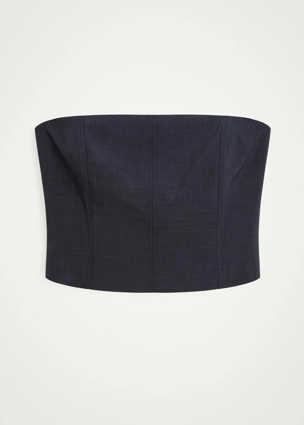 COSIMA TOP |  NAVY GREY HERSKIND