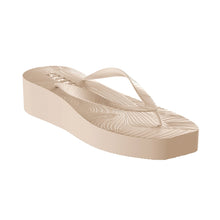 Load image into Gallery viewer, HIGH PLATFORM FLIP FLOPS | EGGNOG SLEEPERS