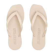 Load image into Gallery viewer, HIGH PLATFORM FLIP FLOPS | EGGNOG SLEEPERS