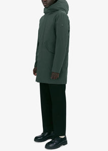 HJALMAR HUNTER | GREEN ELVINE