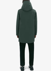 HJALMAR HUNTER | GREEN ELVINE