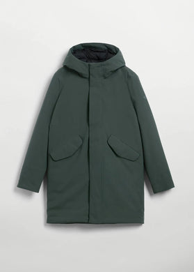 HJALMAR HUNTER | GREEN ELVINE