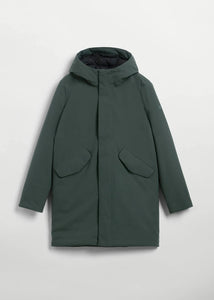 HJALMAR HUNTER | GREEN ELVINE