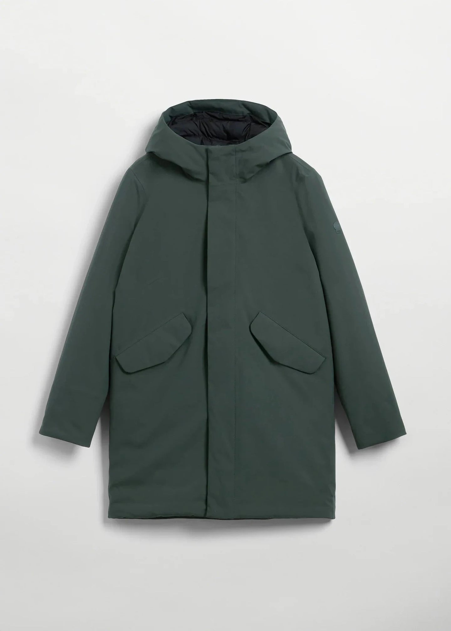 HJALMAR HUNTER | GREEN ELVINE
