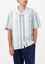 Load image into Gallery viewer, HOSTAS SS SHIRT | GREEN CASTART
