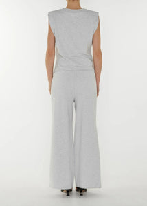 ILYA'CL PANTS | GREY MELANGE