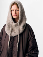 Load image into Gallery viewer, OBJMILU KNIT BALACLAVA  | HUMUS OBJECT