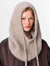Load image into Gallery viewer, OBJMILU KNIT BALACLAVA  | HUMUS OBJECT