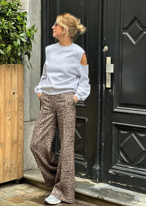 EILEEN PANTS | BROWN MUNTHE