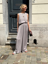 Charger l&#39;image dans la galerie, KAALLIE PANTS | STEEPLE GRAY KAFFE