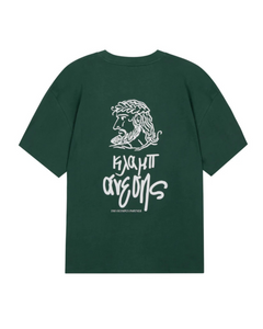 POSEIDON TEE RAIN FOREST COMFORT CLUB