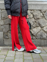 Load image into Gallery viewer, SANDA-M ARD PANTS | HIBISCUS RED MBYM