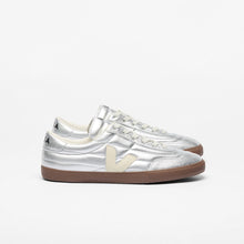 Load image into Gallery viewer, PANENKA OT LEATHER | SILVER PIERRE BARK VEJA