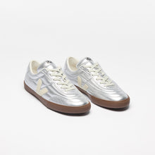 Load image into Gallery viewer, PANENKA OT LEATHER | SILVER PIERRE BARK VEJA