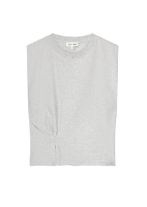 IRA'CL TOP | GREY MELANGE