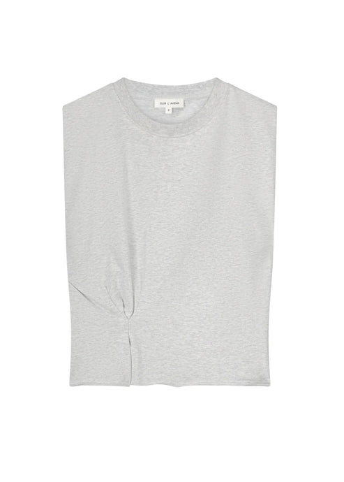 IRA'CL TOP | GREY MELANGE