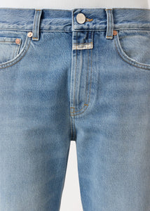 JOTA RELAXED JEANS | MID BLUE