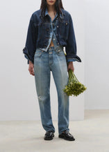 Load image into Gallery viewer, JOTA RELAXED JEANS | MID BLUE