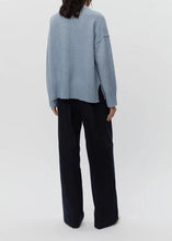 Load image into Gallery viewer, JOSIE KNIT | PIGEON BLUE MELANGE DAY BIRGER AND MIKKELSEN