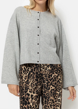 Load image into Gallery viewer, JULES WIDE PANTS | LEOPARD AME