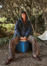 Load image into Gallery viewer, JULES WIDE PANTS | LEOPARD AME