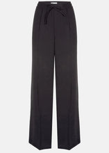 Load image into Gallery viewer, JULES WIDE PANTS | BLACK AME