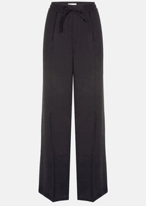 JULES WIDE PANTS | BLACK AME