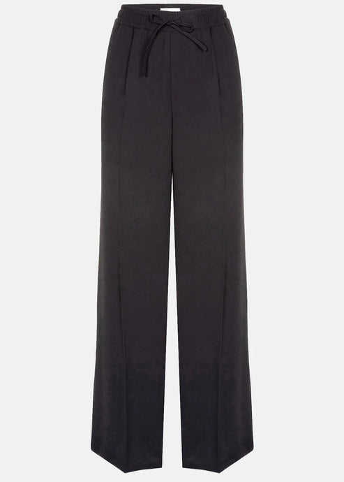 JULES WIDE PANTS | BLACK AME