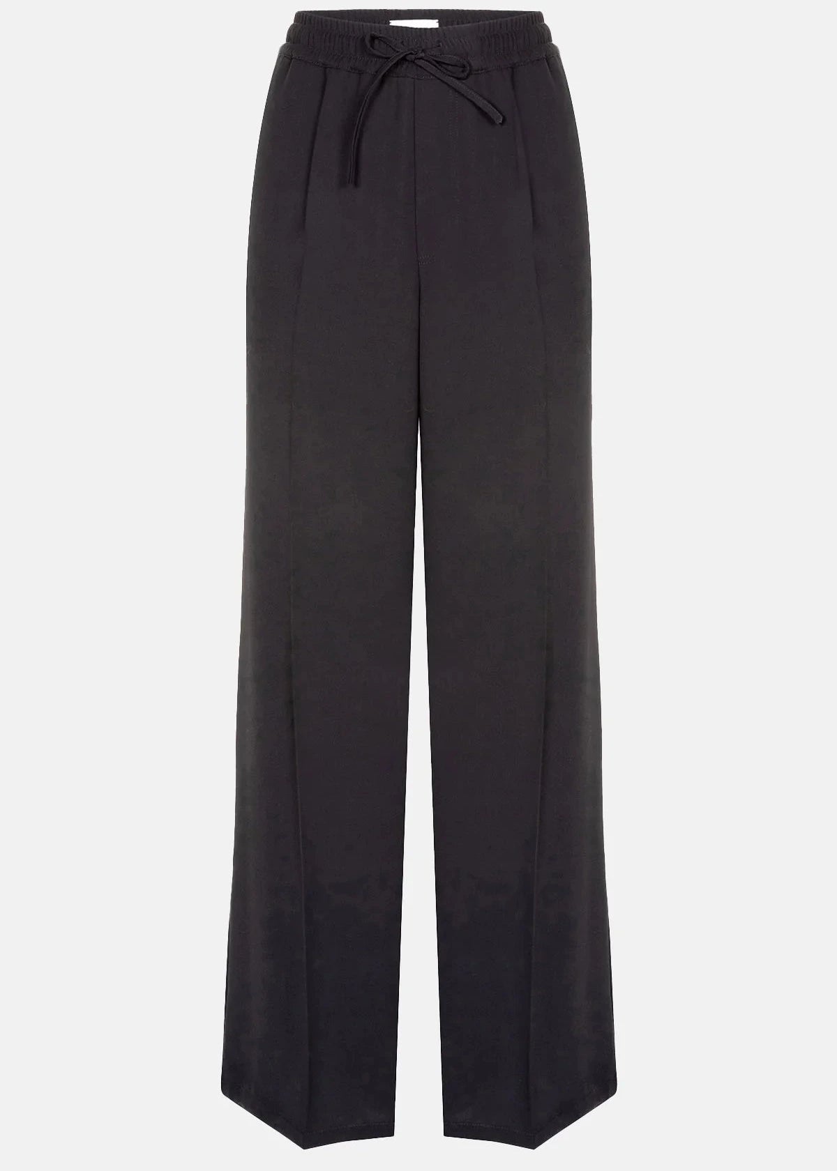 JULES WIDE PANTS | BLACK AME