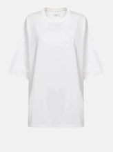 Charger l&#39;image dans la galerie, JACKSON OVERSIZED T-SHIRT | OFF WHITE AME