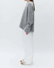 Load image into Gallery viewer, JOSIE KNIT | MEDIUM GREY DAY BIRGER AND MIKKELSEN