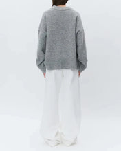 Load image into Gallery viewer, JOSIE KNIT | MEDIUM GREY DAY BIRGER AND MIKKELSEN