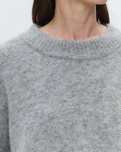 Load image into Gallery viewer, JOSIE KNIT | MEDIUM GREY DAY BIRGER AND MIKKELSEN