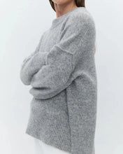 Load image into Gallery viewer, JOSIE KNIT | MEDIUM GREY DAY BIRGER AND MIKKELSEN