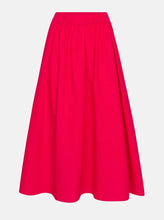 Charger l&#39;image dans la galerie, JUVENTUS LONG SKIRT | BRIGHT PINK AME