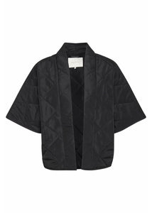 KAMOLLY JACKET | BLACK DEEP