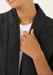 KAMOLLY JACKET | BLACK DEEP