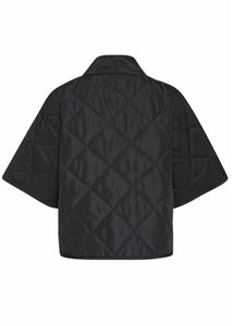 KAMOLLY JACKET | BLACK DEEP