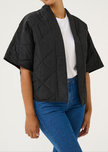 KAMOLLY JACKET | BLACK DEEP