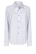 Charger l&#39;image dans la galerie, KARAKTER SHIRT | BLUE STRIPED AME