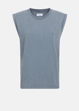 Load image into Gallery viewer, KILL SLEEVELESS T-SHIRT | VINTAGE GREY