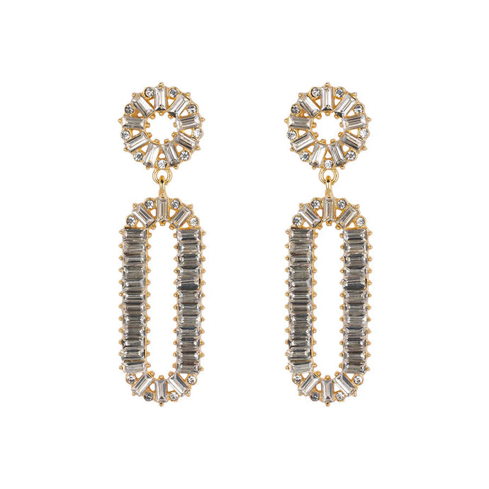 BAGATELLE EARINGS | GOLD CLUB MANHATTAN