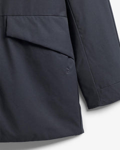KAIRI JACKET | NIGHT GREY ELVINE