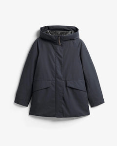 KAIRI JACKET | NIGHT GREY ELVINE