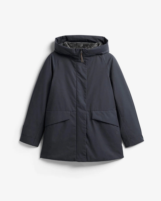 KAIRI JACKET | NIGHT GREY ELVINE