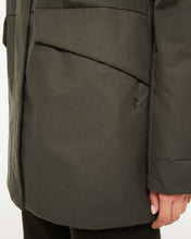 Load image into Gallery viewer, KAIRI JACKET | DEEP OLIVE ELVINE
