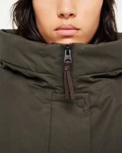Load image into Gallery viewer, KAIRI JACKET | DEEP OLIVE ELVINE