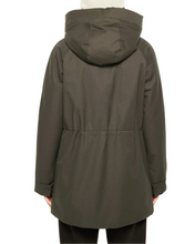 Load image into Gallery viewer, KAIRI JACKET | DEEP OLIVE ELVINE