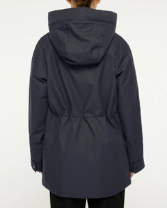 KAIRI JACKET | NIGHT GREY ELVINE