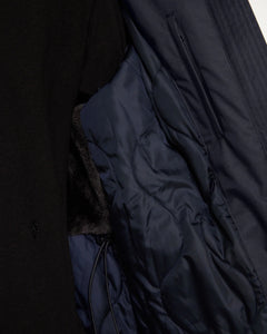 KAIRI JACKET | NIGHT GREY ELVINE